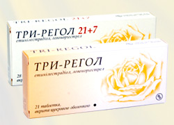 Три-регол